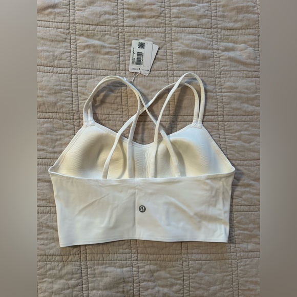 Lululemon Like a Cloud Long-Line Bra B/C 8 NWT - Picture 3 of 4